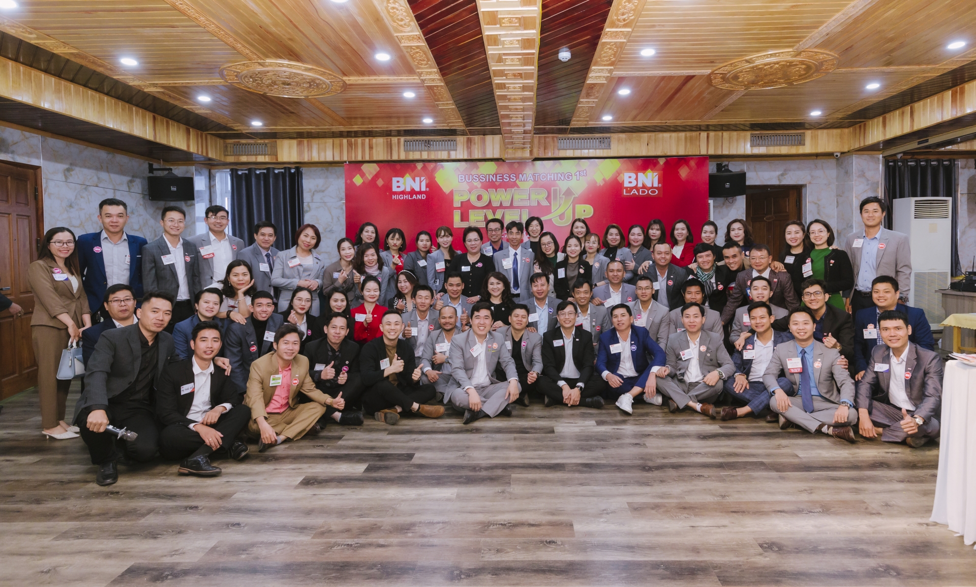 Hơn 30 cơ hội kinh doanh trong Ngày hội Kết nối kinh doanh liên Chapter