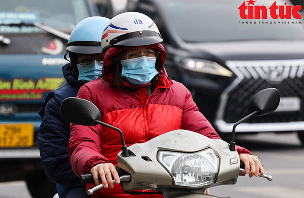 Thời tiết ngày 17/12: Bắc Bộ và Bắc Trung Bộ rét đậm, vùng núi cao có nơi dưới 3 độ C