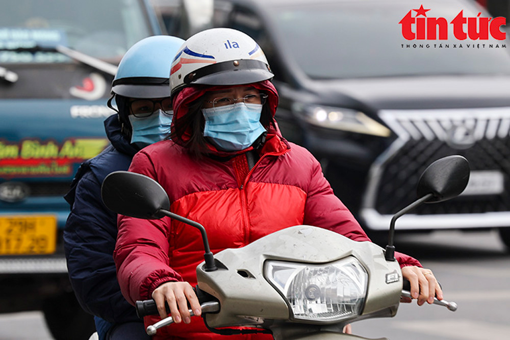Thời tiết ngày 21/12: Bắc Bộ và Bắc Trung Bộ rét đậm, vùng núi cao có nơi dưới 3 độ C