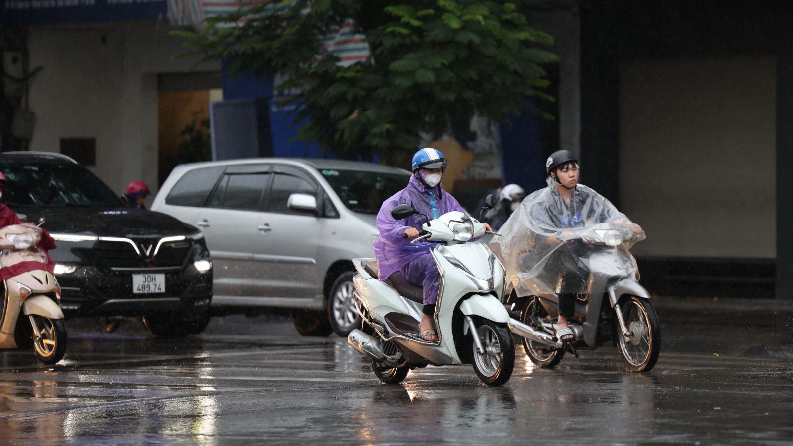 Thời tiết ngày 1/12: Bắc Bộ và Bắc Trung Bộ trời rét, vùng núi Bắc Bộ có nơi rét đậm, rét hại