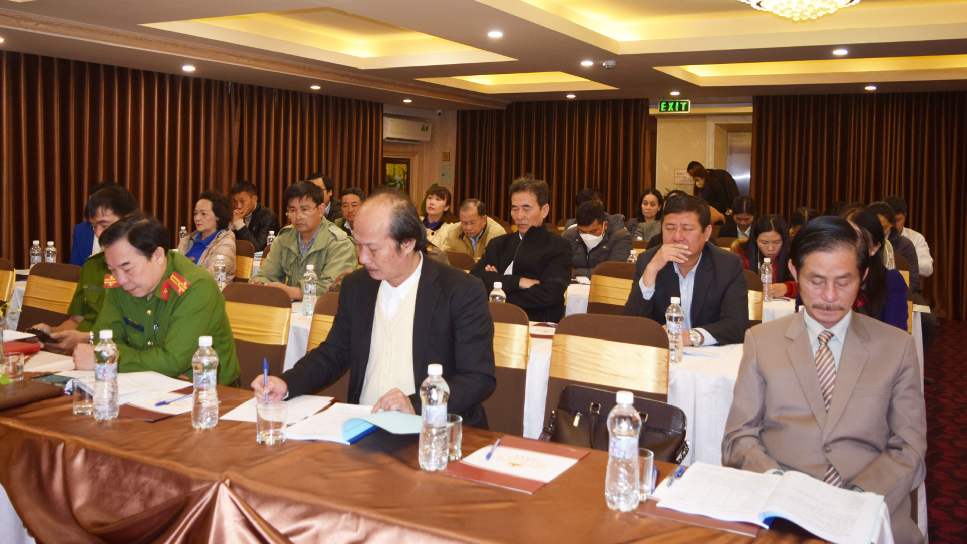 Sơ kết công tác phòng, chống tệ nạn xã hội giai đoạn 2021-2023