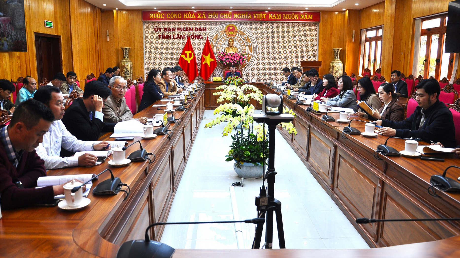 Ngành Nội vụ tổng kết công tác năm 2023, đề ra nhiệm vụ năm 2024