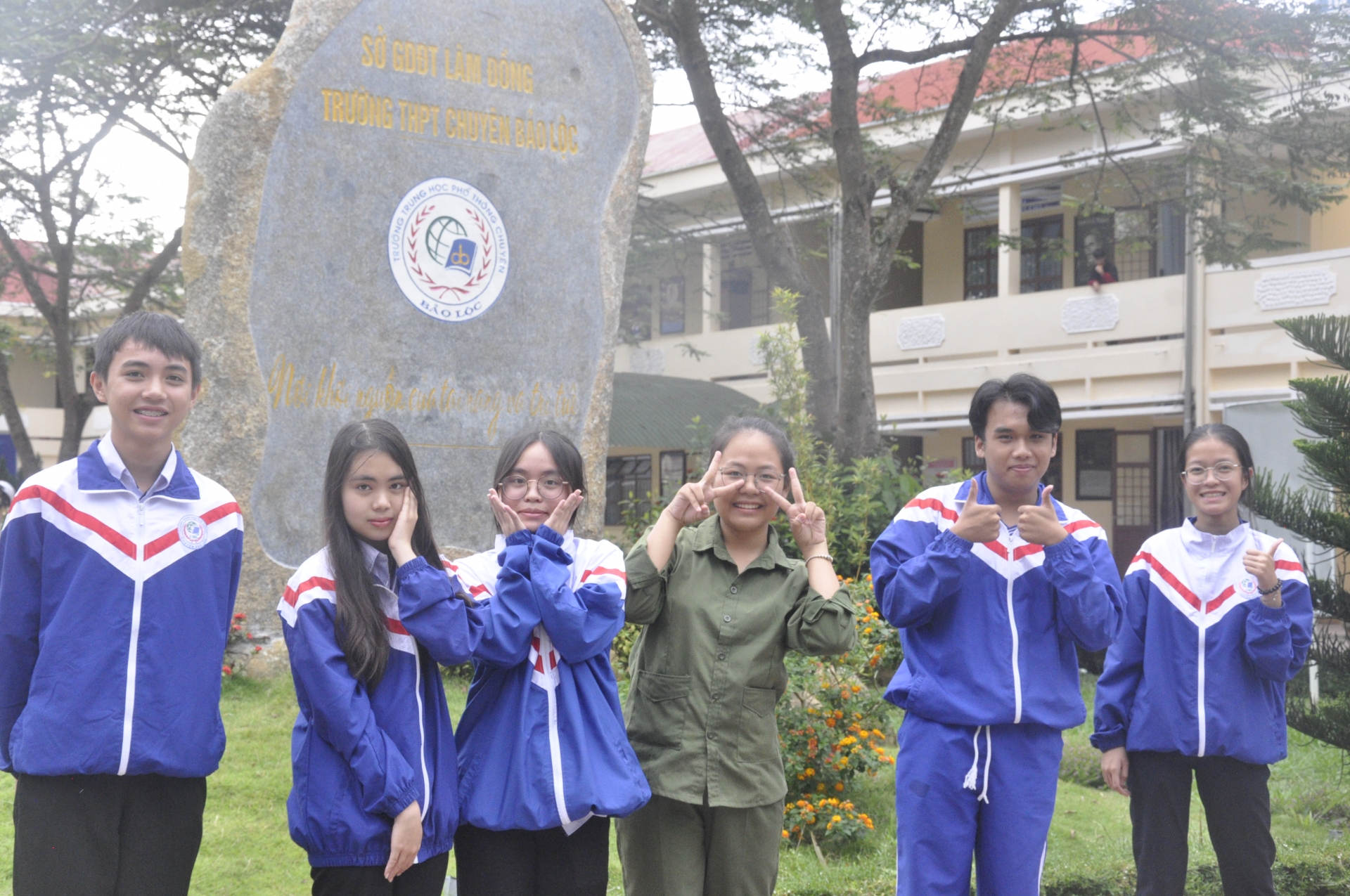 Học sinh các cấp tại Lâm Đồng được nghỉ Tết Nguyên đán Giáp Thìn 12 ngày
