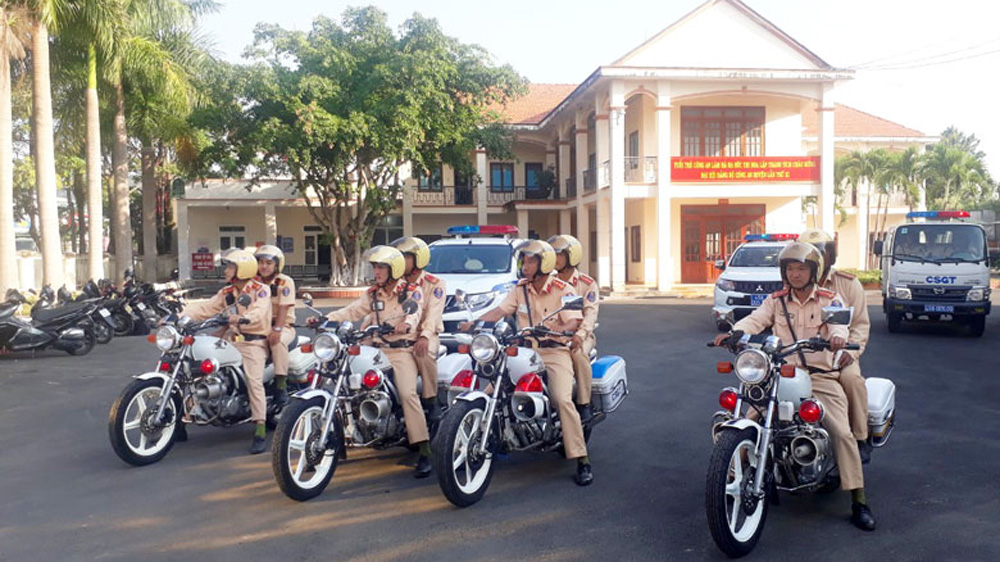 Để người dân an tâm vui xuân, đón Tết