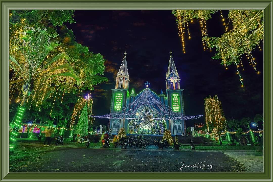 Thánh đường mùa Giáng sinh