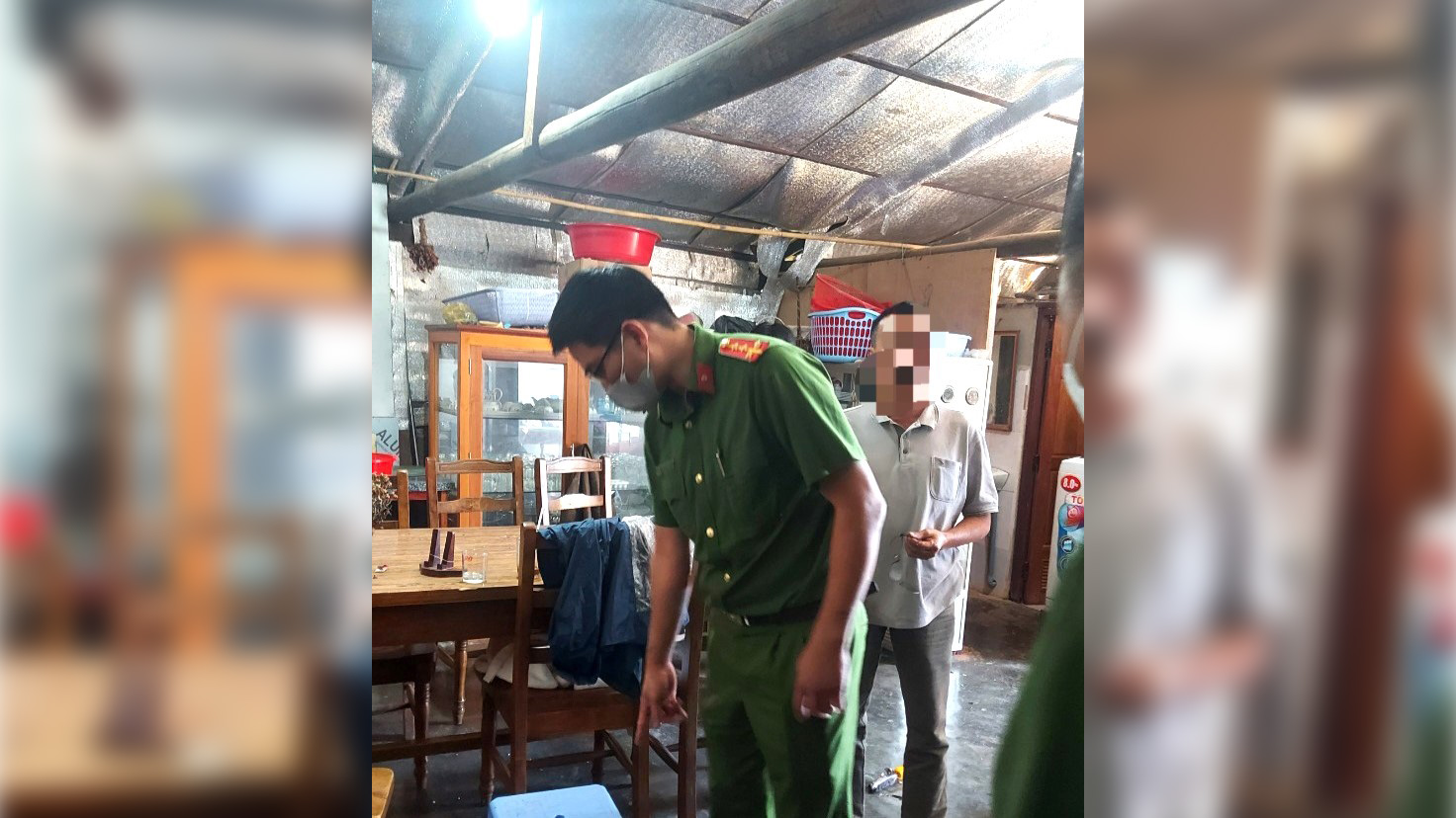 Bảo Lộc: Phát hiện người phụ nữ tử vong trong tư thế treo cổ