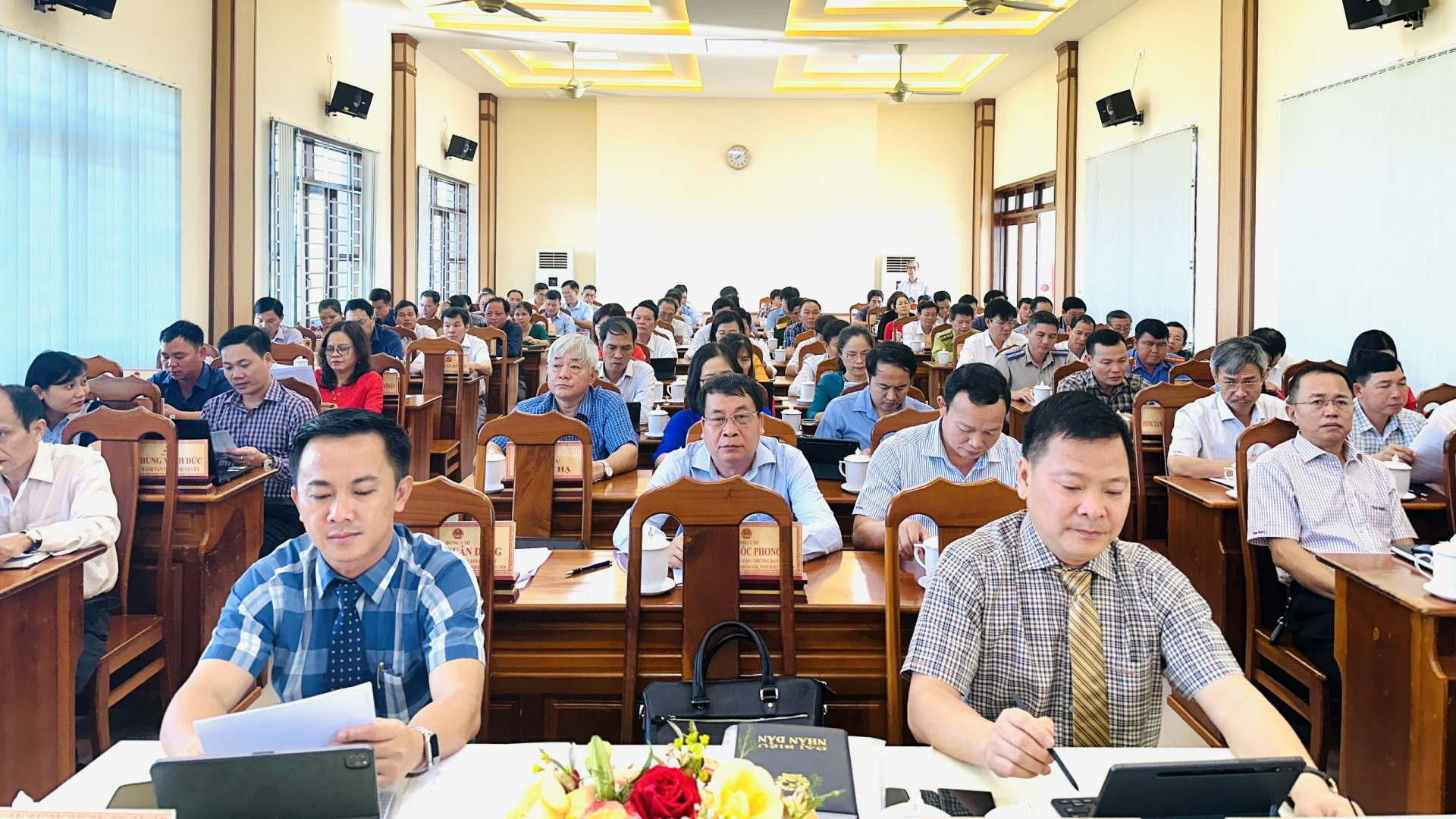 Đạ Tẻh: 11 chỉ tiêu hoàn thành vượt mức kế hoạch