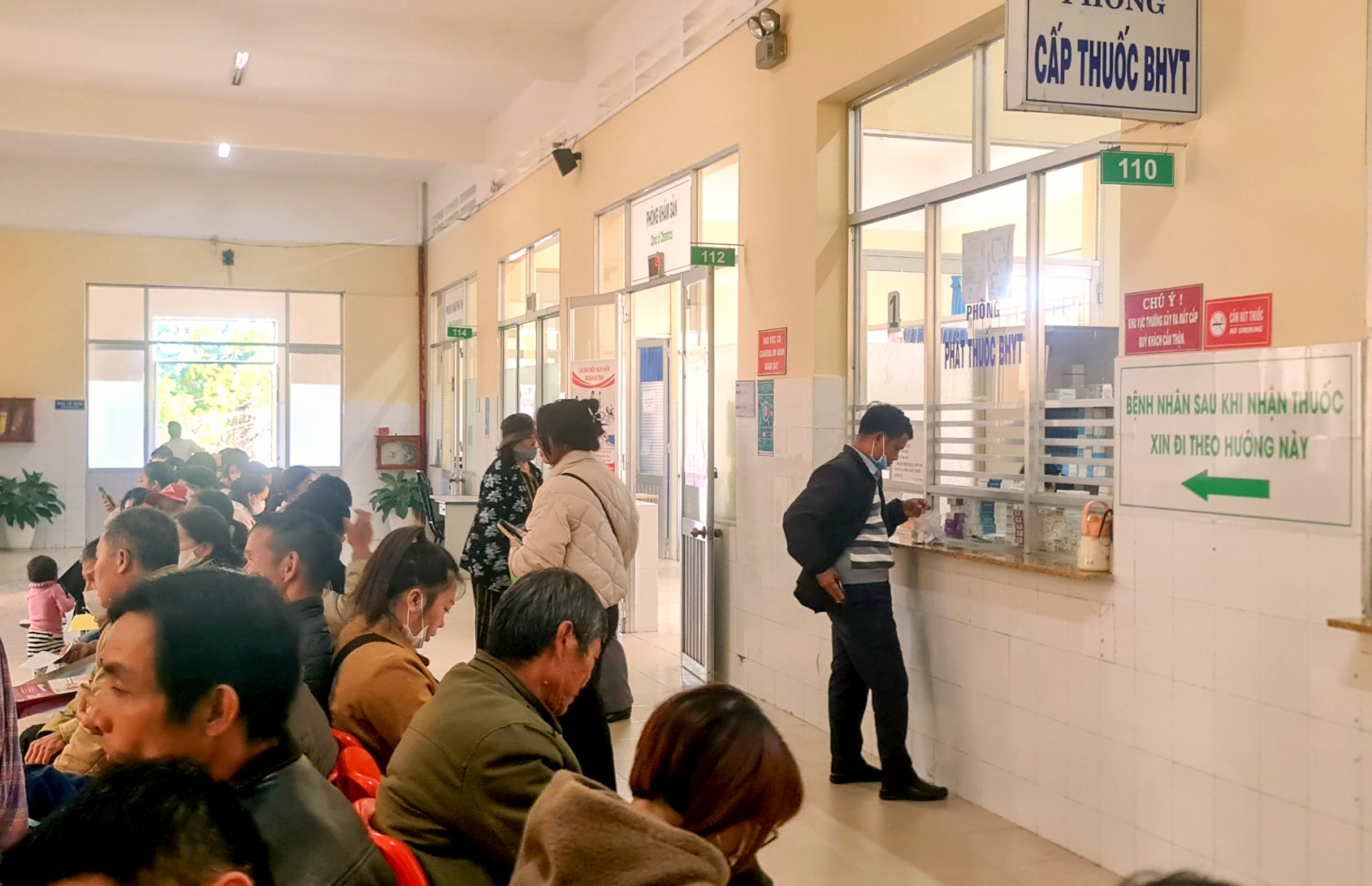 Xác minh, làm rõ một bác sĩ có dấu hiệu trục lợi bảo hiểm y tế