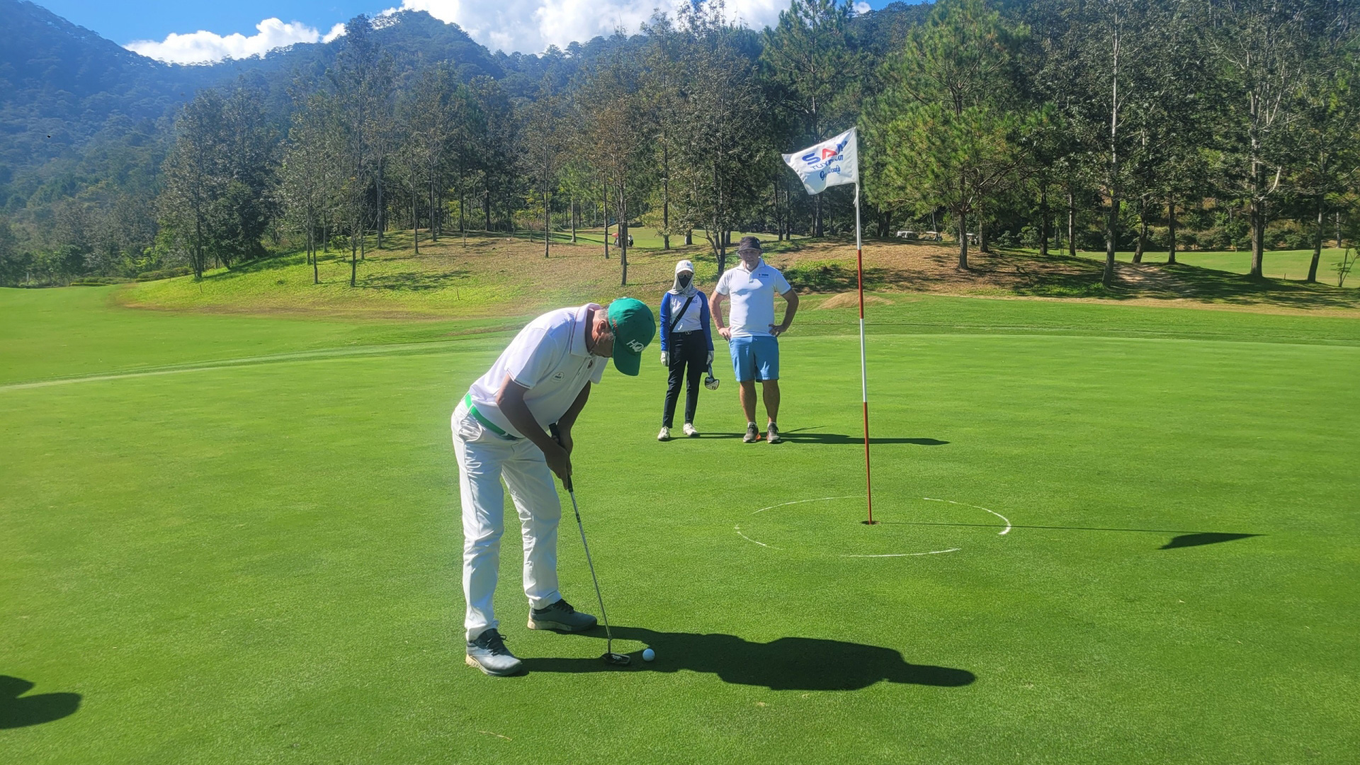 Giải Golf giao lưu Hữu nghị Văn hóa - Thể thao - Du lịch Việt Nam - Hàn Quốc