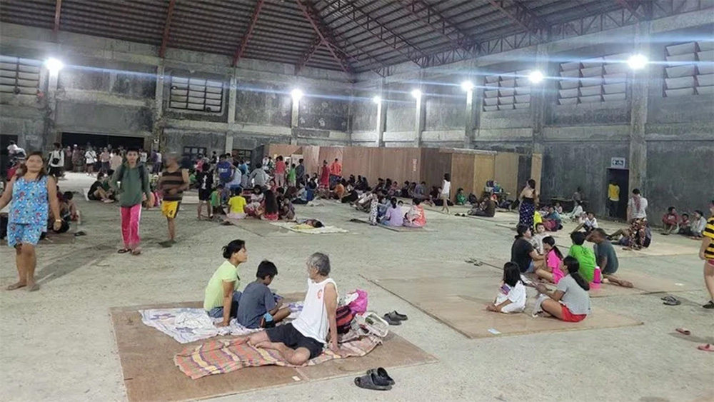 Hơn 500 dư chấn xuất hiện sau trận động đất tại Philippines