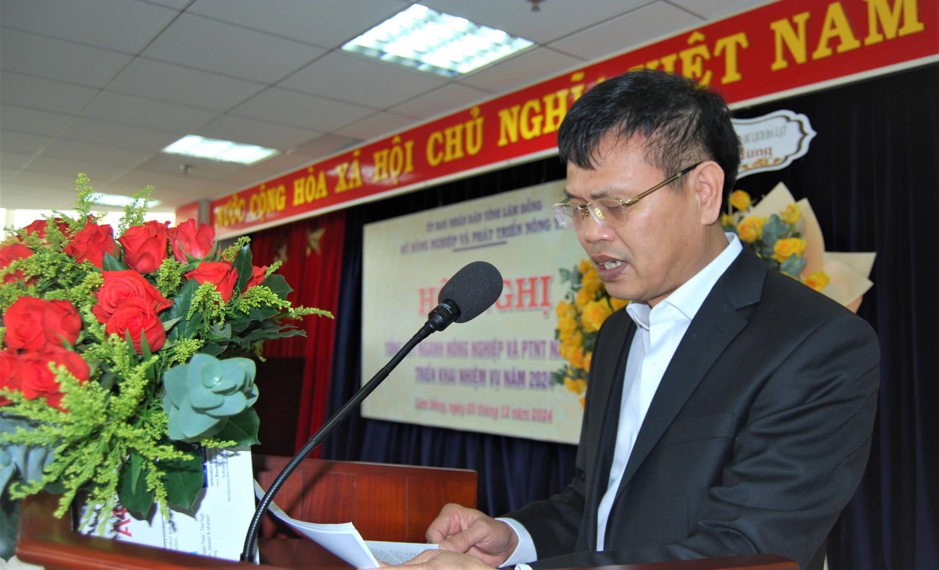 Sản xuất nông nghiệp chuyển dịch đúng hướng an toàn và bền vững