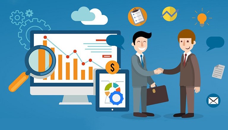 Thương mại điện tử: Giao dịch giữa doanh nghiệp với doanh nghiệp