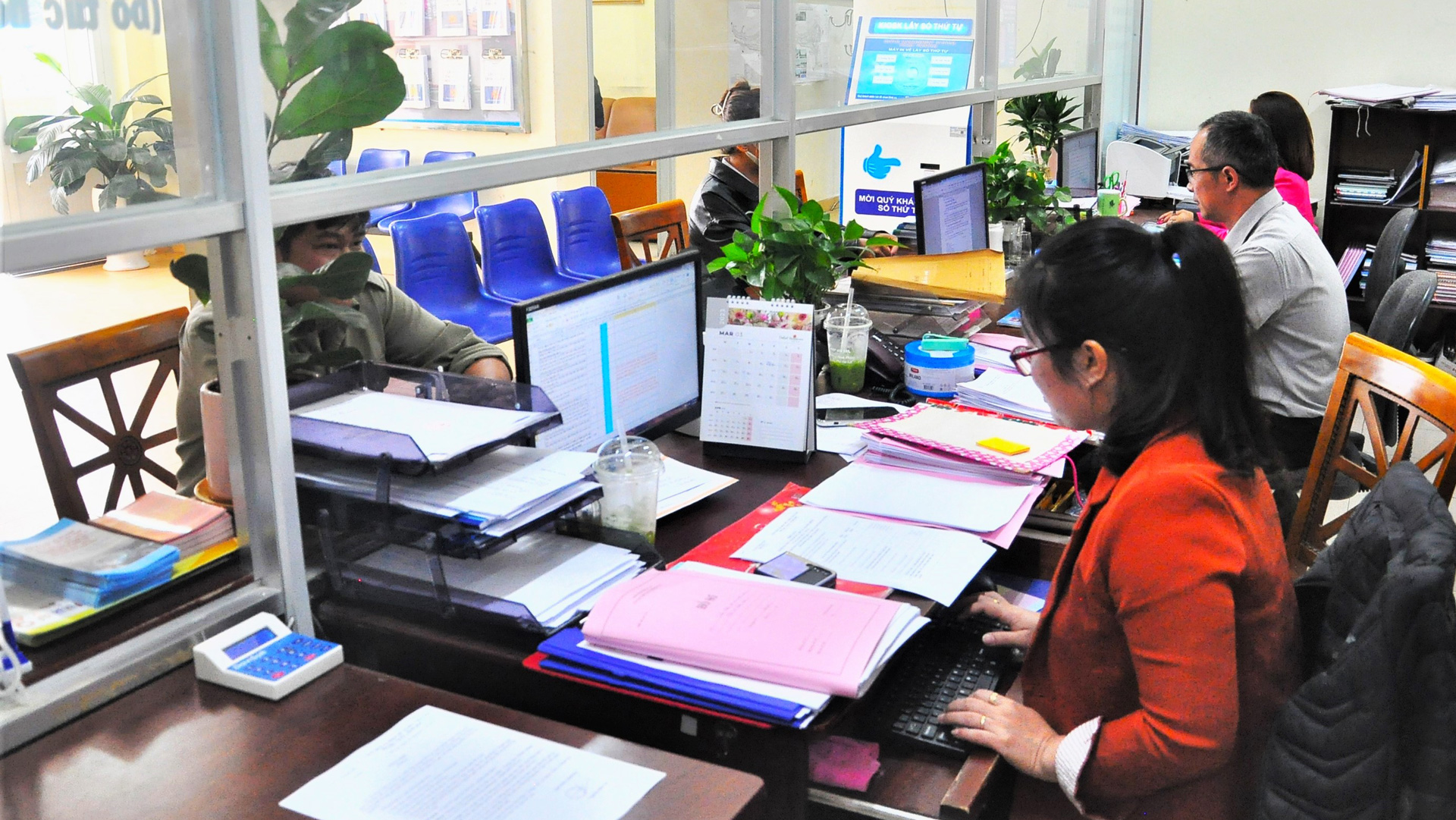 Ðà Lạt: Tỷ lệ giải quyết hồ sơ thủ tục hành chính năm 2023 đạt 99,62%
