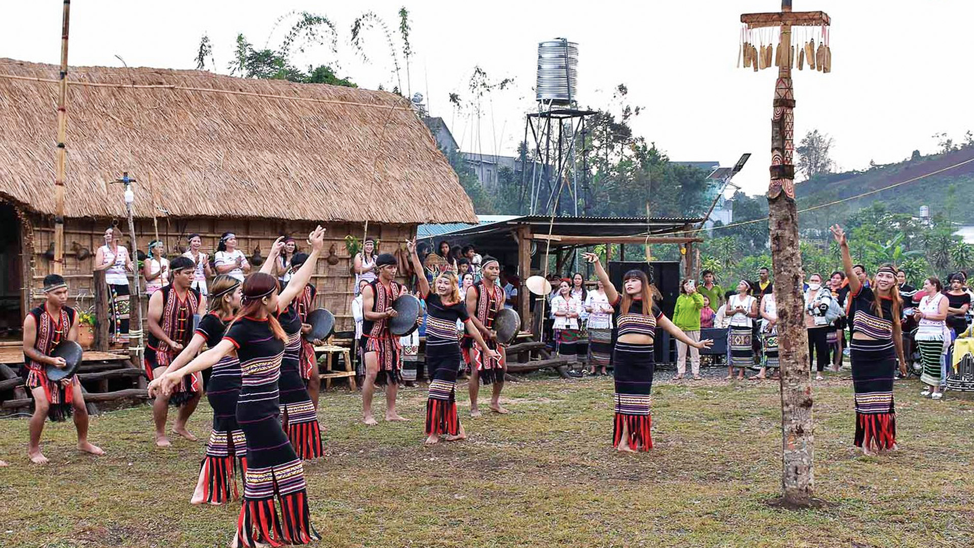 Bảo Lâm chú trọng xây dựng đời sống văn hóa