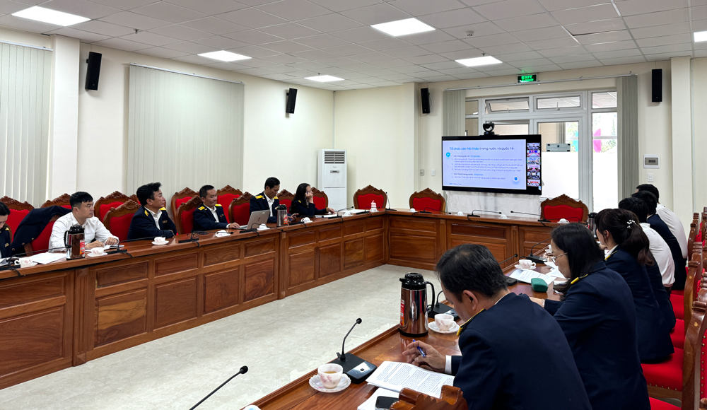Tăng cường kiểm soát hoạt động thương mại điện tử