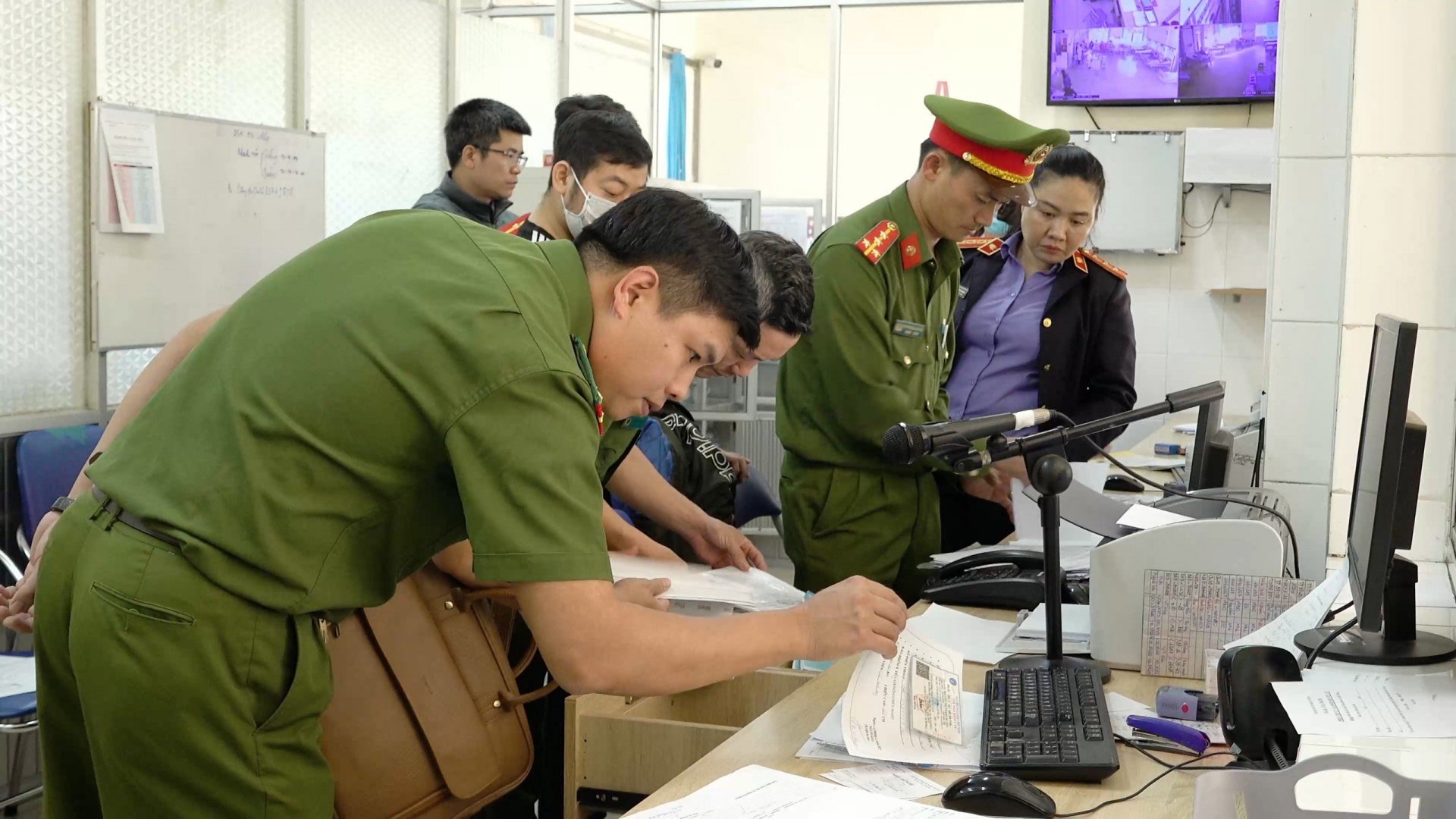 Nâng cao hiệu quả công tác phòng, chống tham nhũng