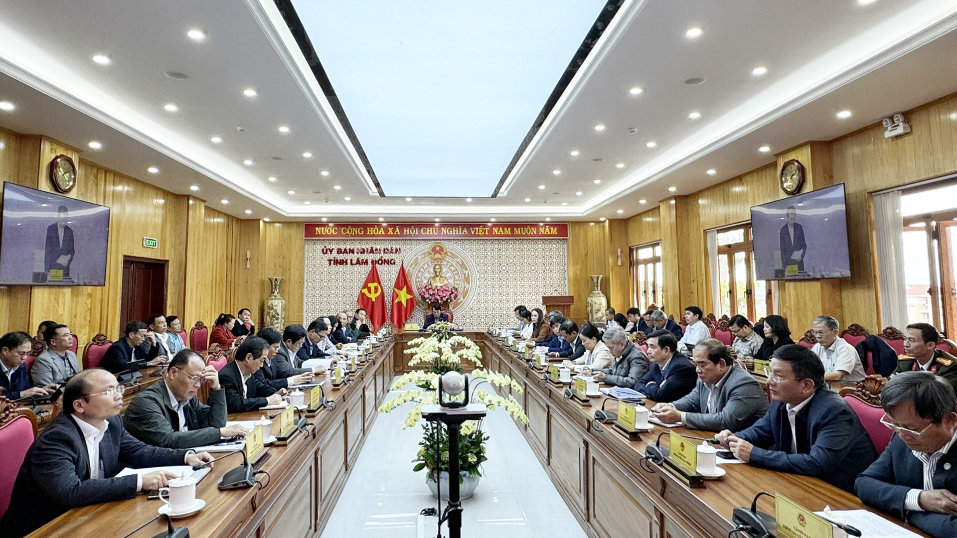 Tổng kết hoạt động Ủy ban Chuyển đổi số quốc gia 2023