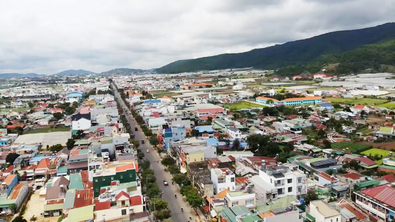 Hoàn thiện việc phủ kín các đồ án quy hoạch