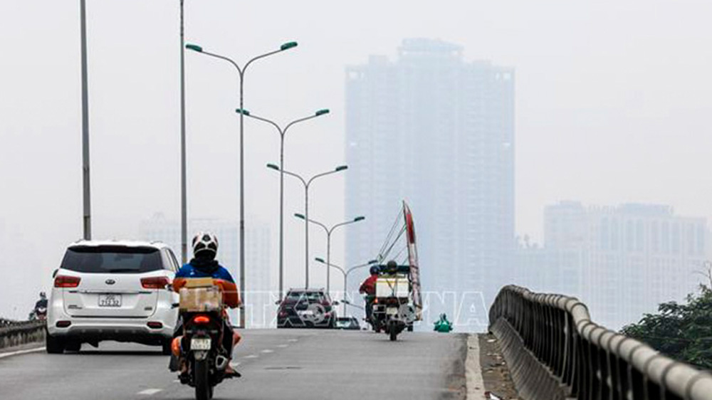 Thời tiết ngày 29/12: Bắc Bộ trời rét, Trung Bộ mưa to