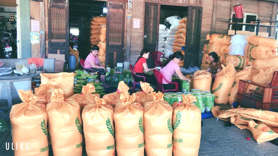 Đạ Tẻh: Đảm bảo ổn định nguồn hàng dịp cao điểm cuối năm