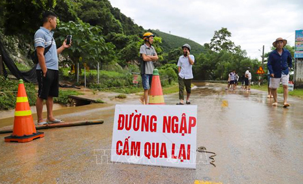 Thời tiết ngày 28/12: Bắc Bộ trời rét, Trung Bộ mưa to