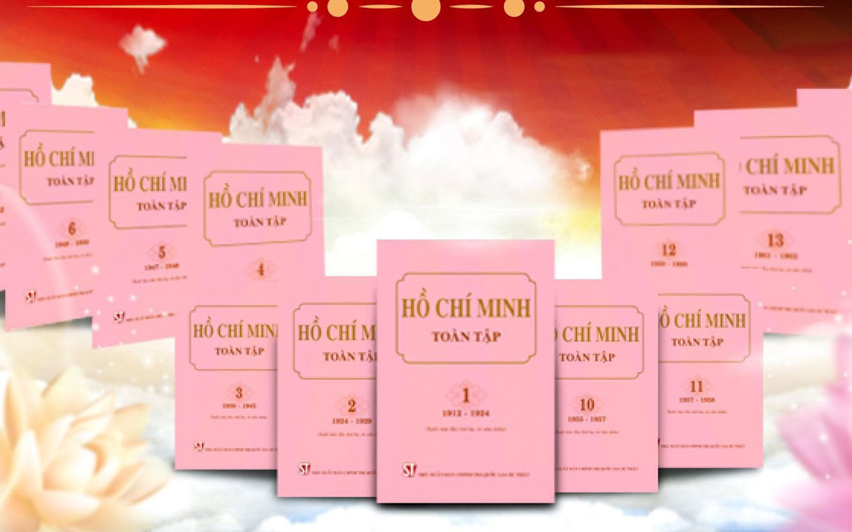Chủ tịch Hồ Chí Minh và những tư duy đổi mới, sáng tạo