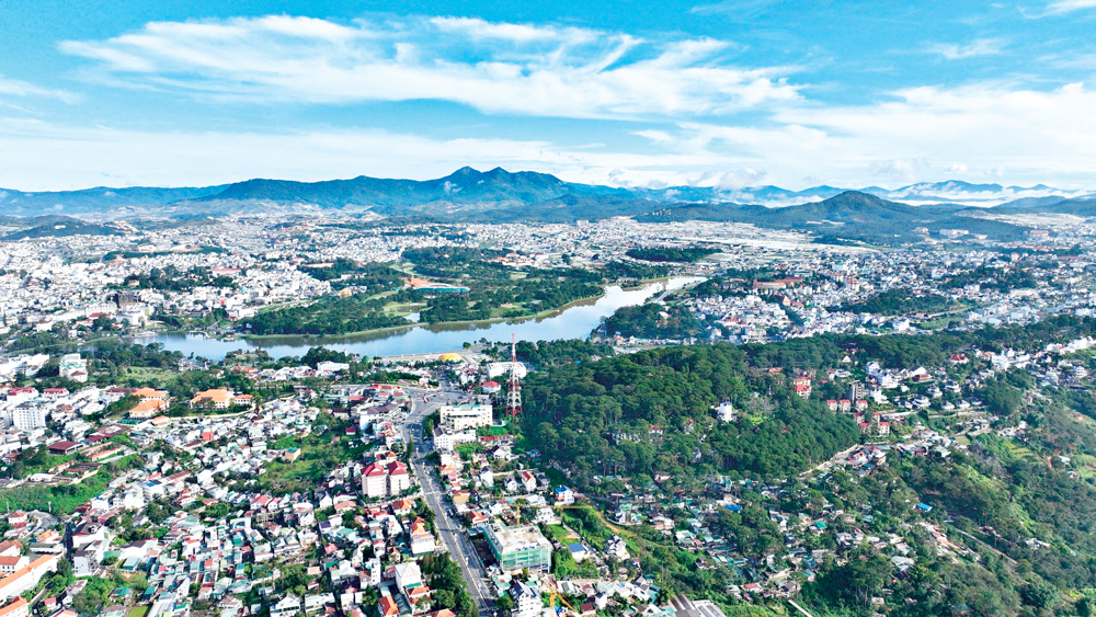 Đà Lạt - dấu ấn 130 năm