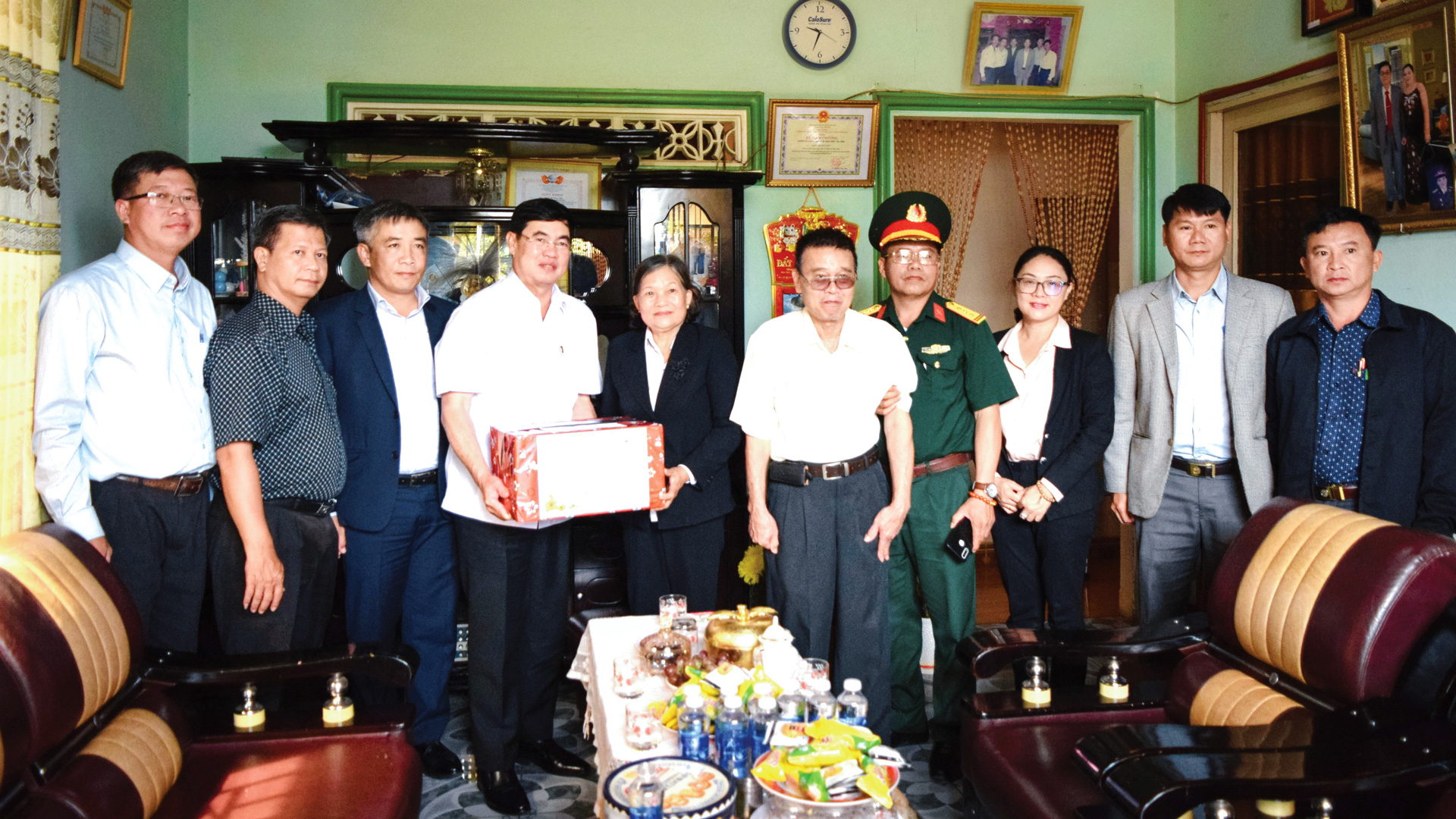 Dấu ấn tích cực của ngành Lao động - Thương binh và xã hội