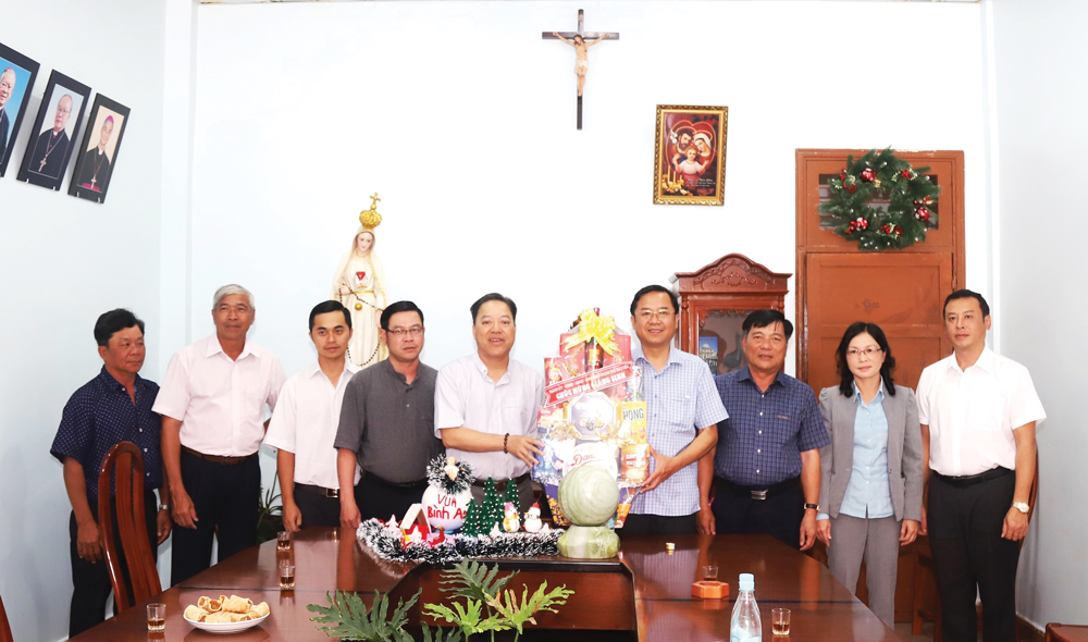 Sống phúc âm giữa lòng dân tộc