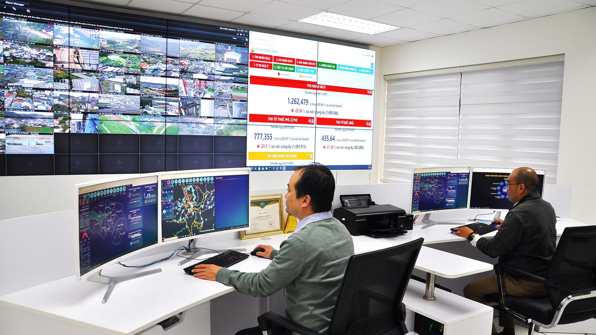 Từng bước đưa Ðà Lạt trở thành thành phố thông minh (Bài 1)