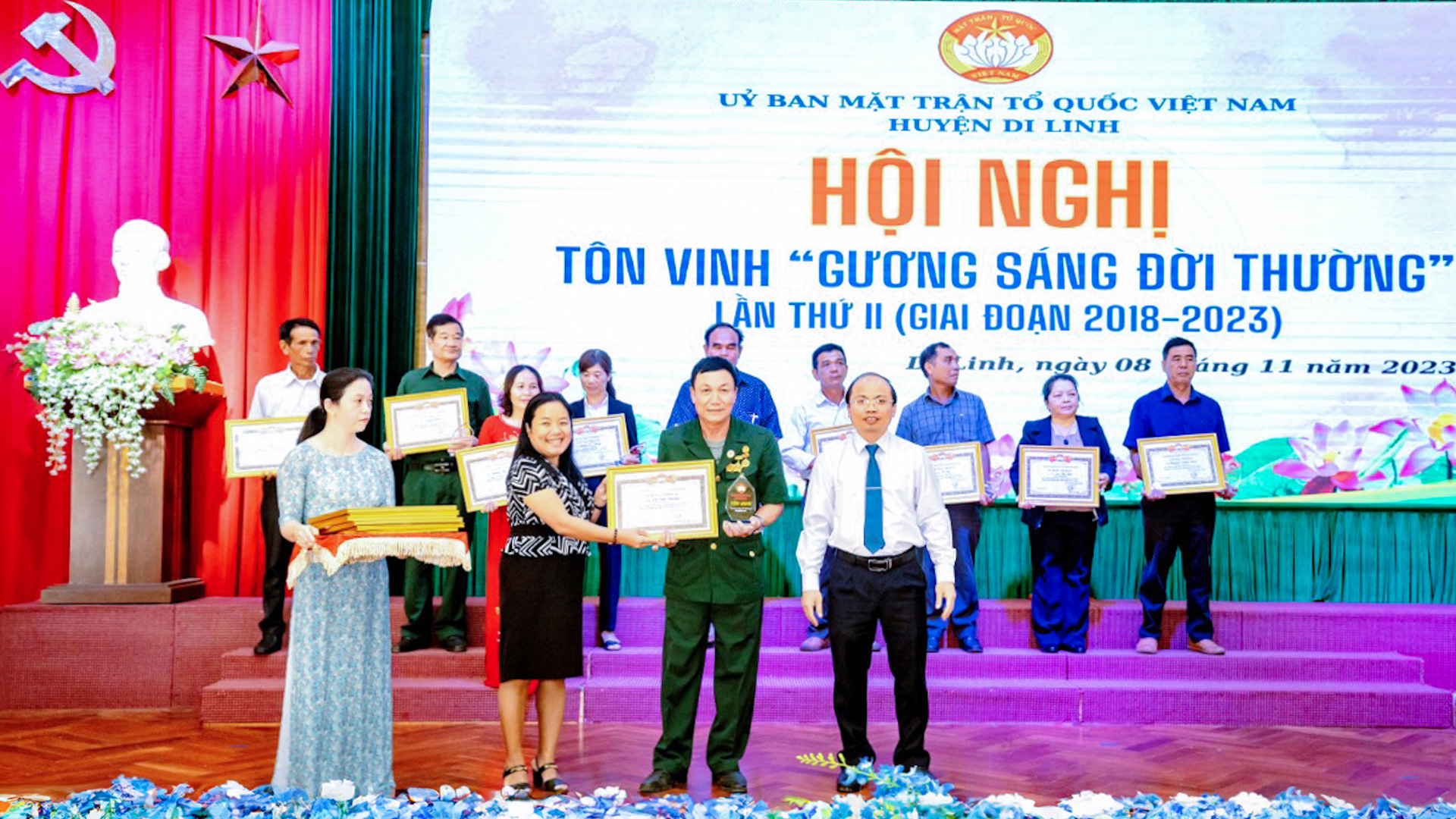 Bộ đội Cụ Hồ tỏa sáng trên mặt trận kinh tế