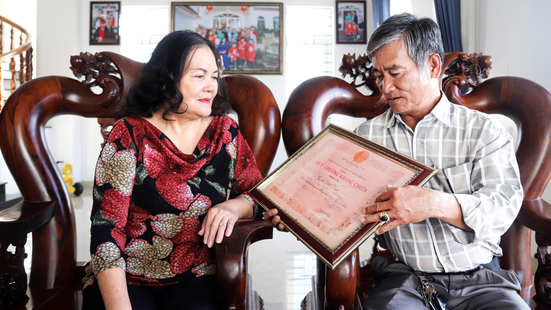 Sáng mãi phẩm chất bộ đội Cụ Hồ