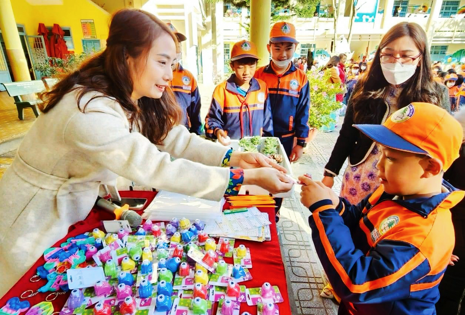 Đà Lạt: Tạo môi trường học tập “thân thiện” trong trường học