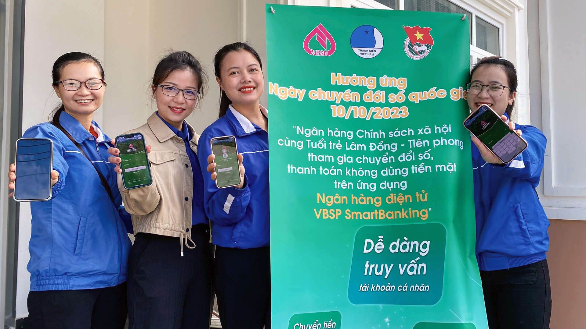 “Lắng nghe” nguyện vọng chính đáng của thanh niên
