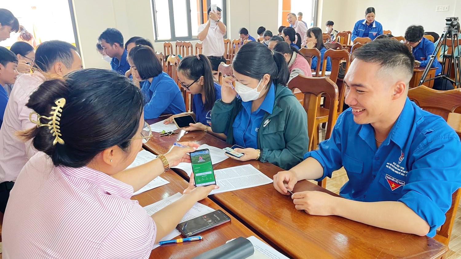 Tiện ích định danh điện tử