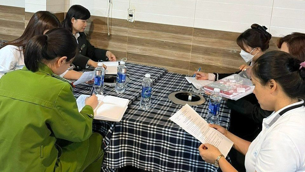 Tăng cường quản lý nhà nước về an toàn thực phẩm trong tình hình mới