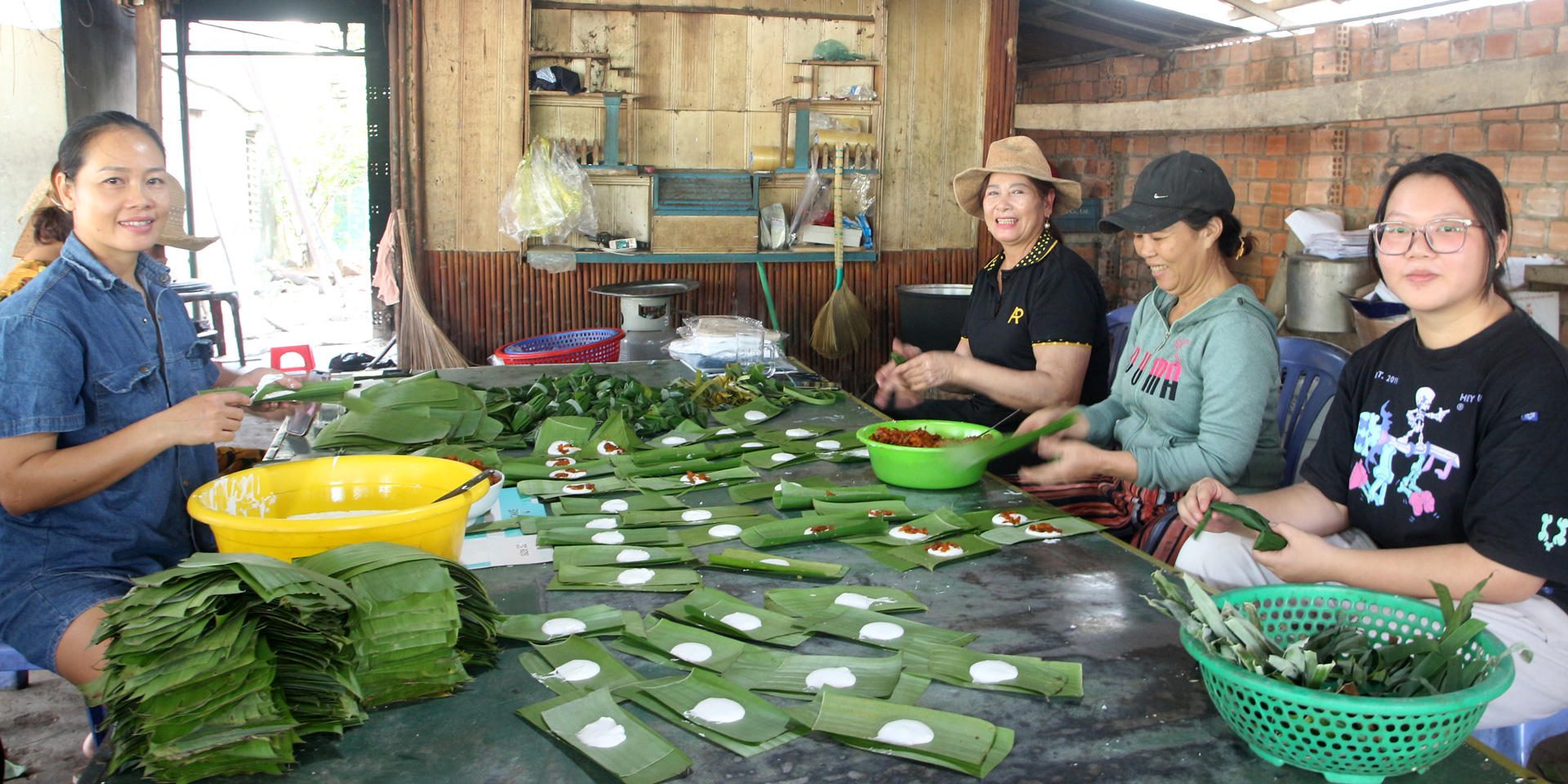 Bánh lọc OCOP
