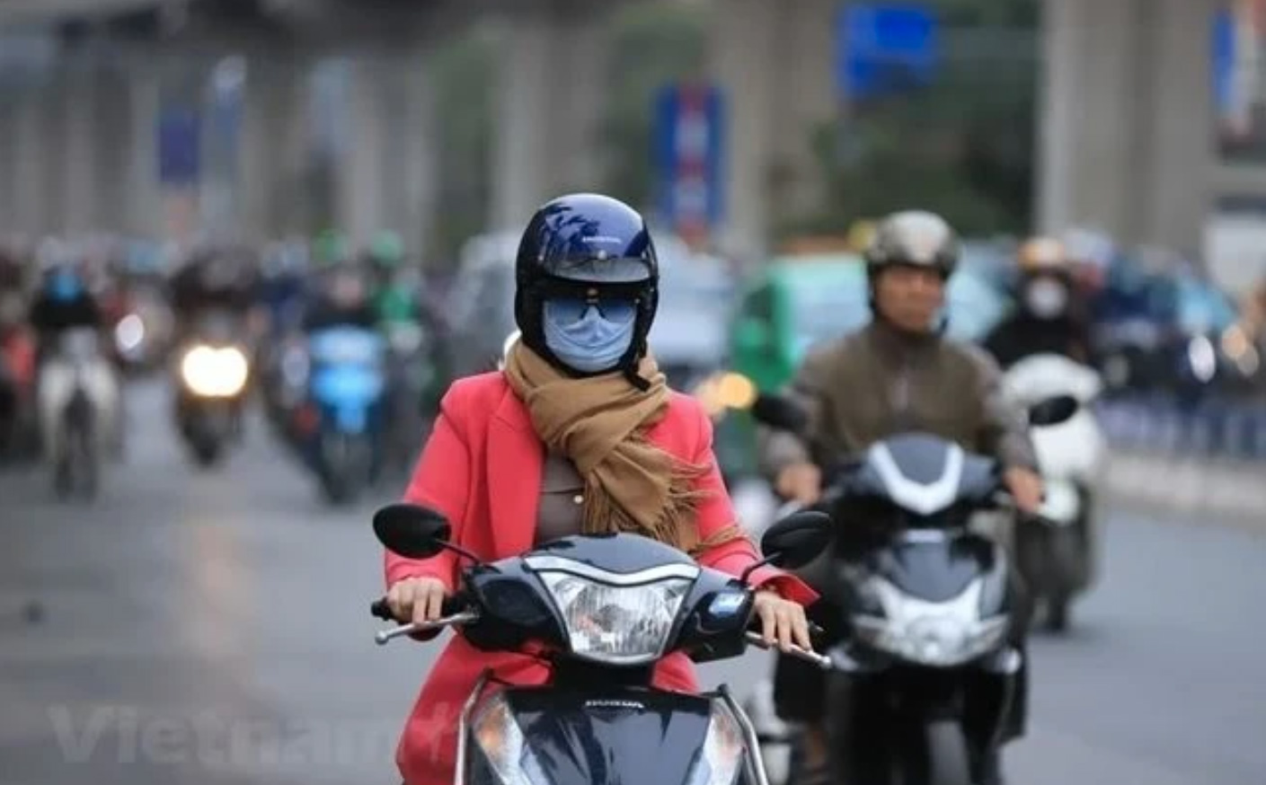 Các tỉnh Bắc Bộ rét đậm, rét hại kéo dài, có nơi xuống 4 độ C
