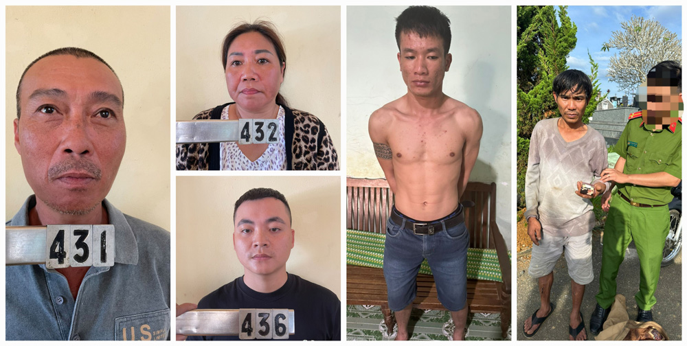 Bảo Lộc: Tập trung “đánh đúng, đánh trúng, đánh mạnh” vào các loại tội phạm
