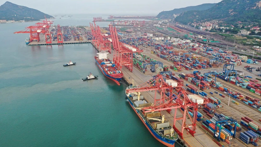 Dự báo triển vọng thương mại toàn cầu ảm đạm vào năm 2024