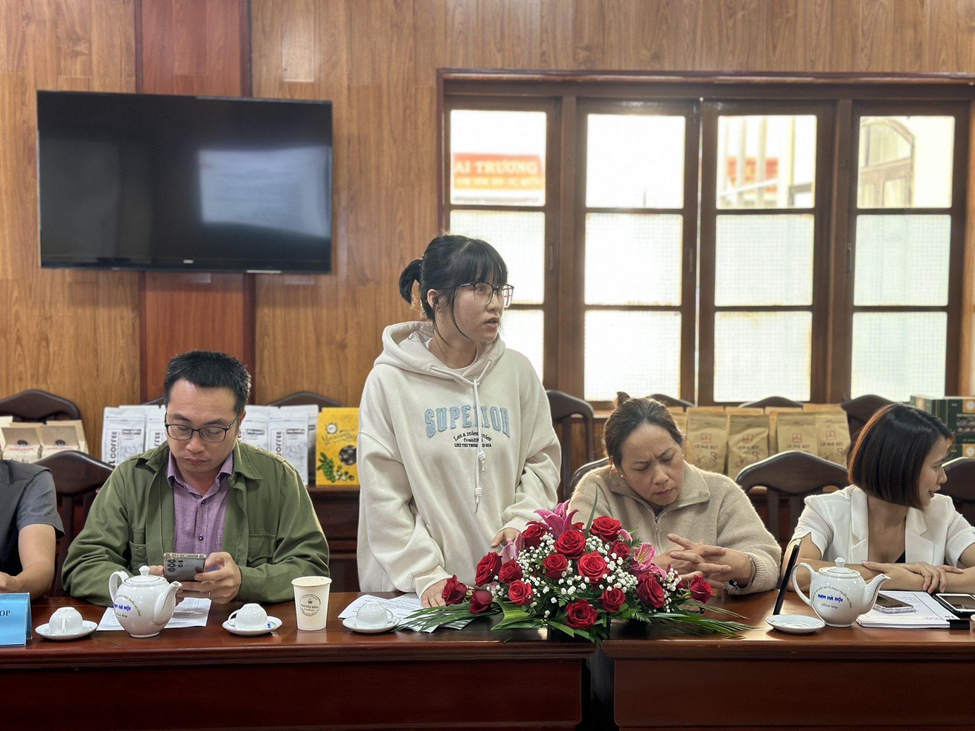 Lâm Hà: Đánh giá, phân hạng sản phẩm OCOP đợt 2