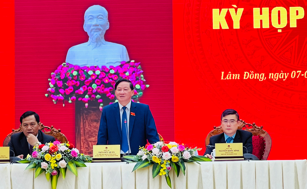 Chất vấn trách nhiệm, trọng tâm về nhiều nội dung cử tri quan tâm