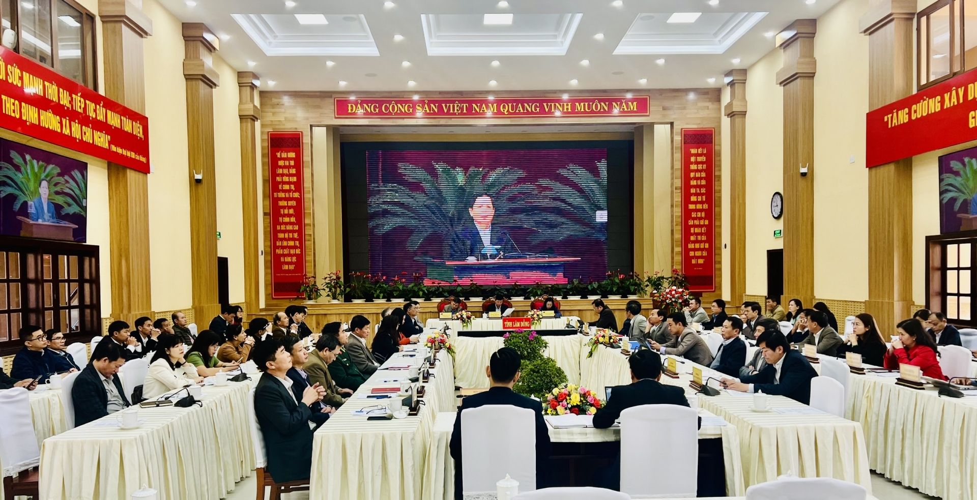 Hội nghị toàn quốc tổng kết công tác kiểm tra, giám sát năm 2023, triển khai nhiệm vụ năm 2024
