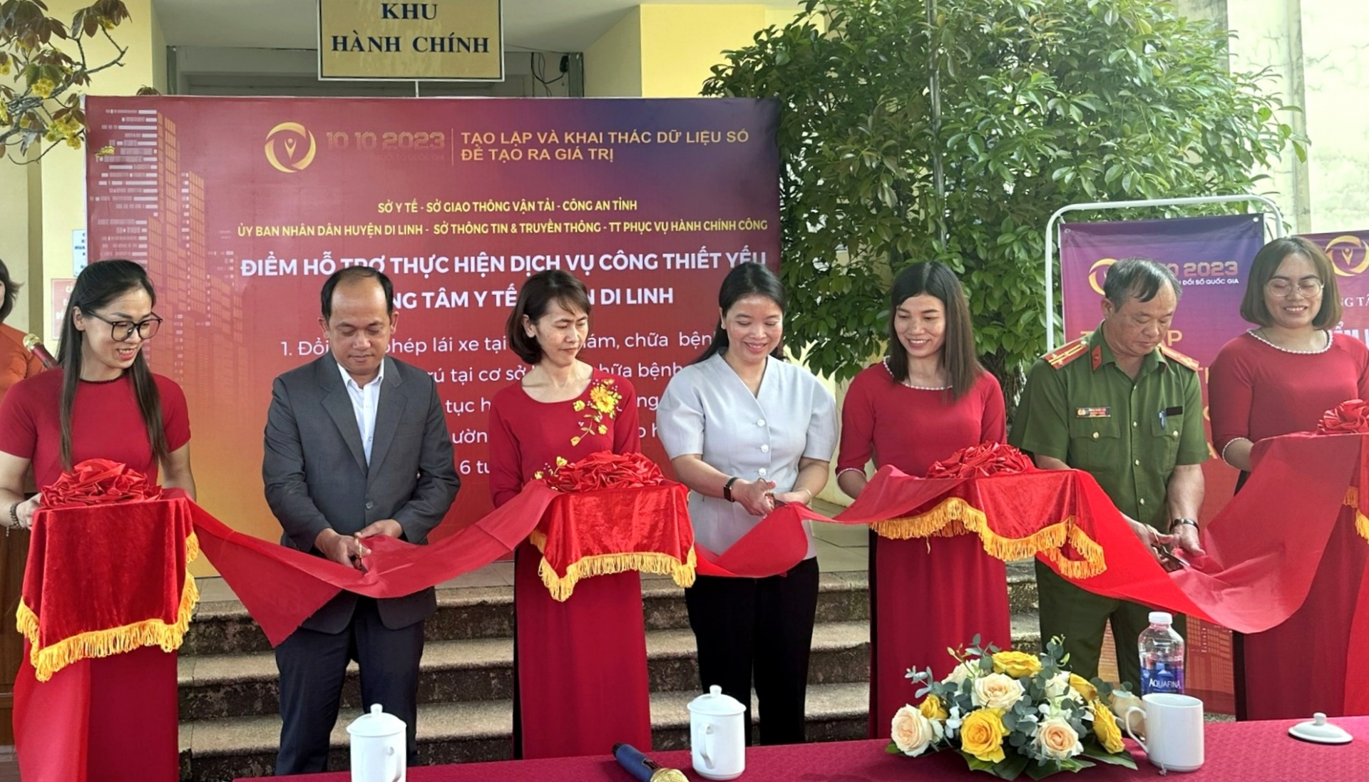 Kết quả triển khai thực hiện Nghị quyết số 02 của Sở Y tế Lâm Đồng