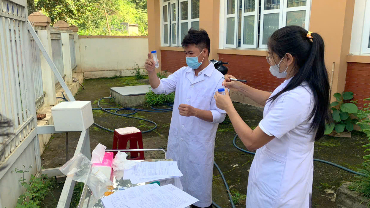 Khó khăn trong công tác xử lý chất thải tại các đơn vị y tế