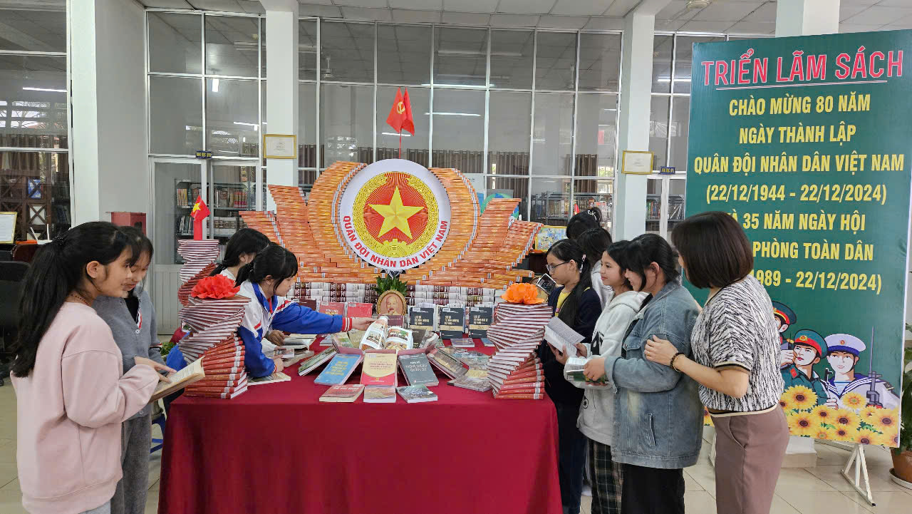 Đức Trọng: Nhiều hoạt động chào mừng 80 năm Ngày thành lập Quân đội nhân dân Việt Nam