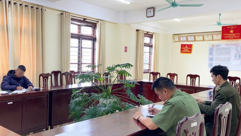 Công an tiếp tục xử lý nhiều trường hợp rao bán Giấy mời khai mạc Festival Hoa Đà Lạt