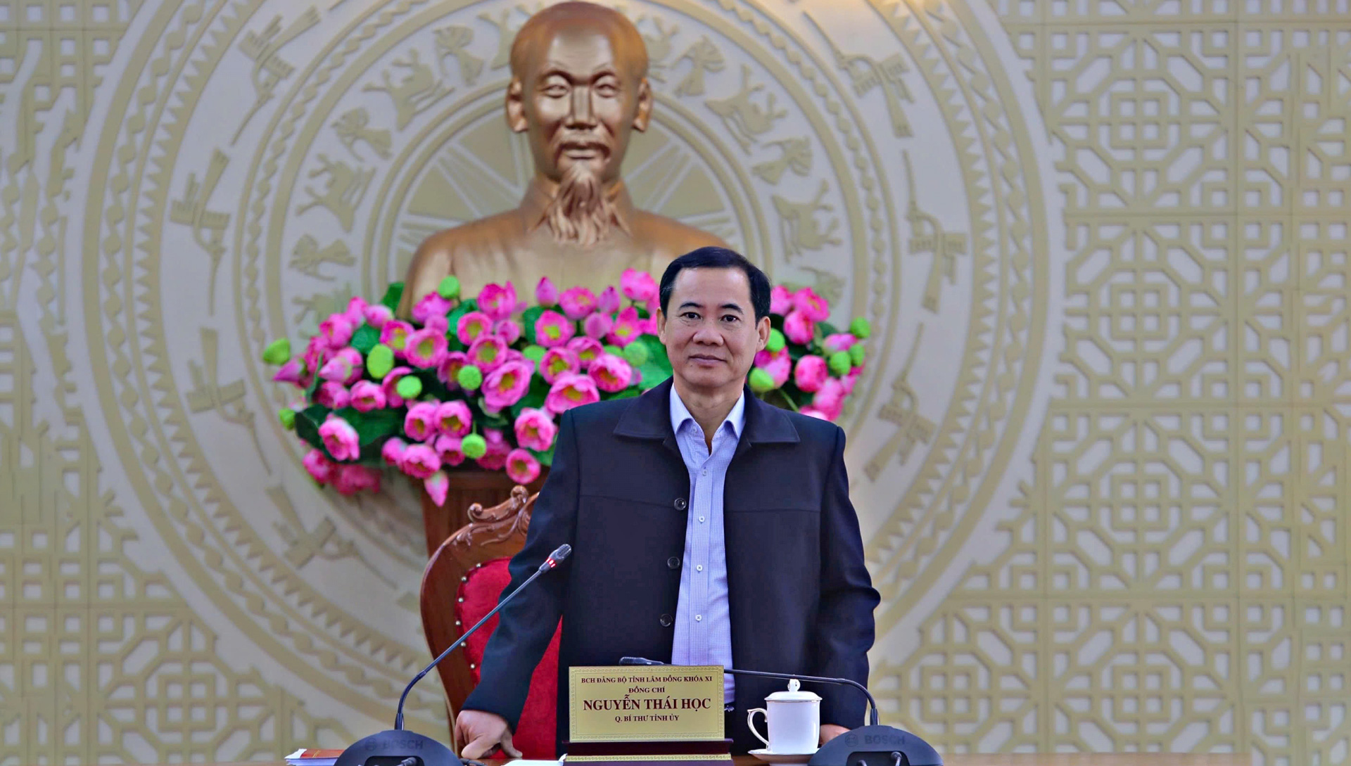 Đảm bảo không để những cán bộ tốt, cán bộ có năng lực thực sự bị thiệt thòi