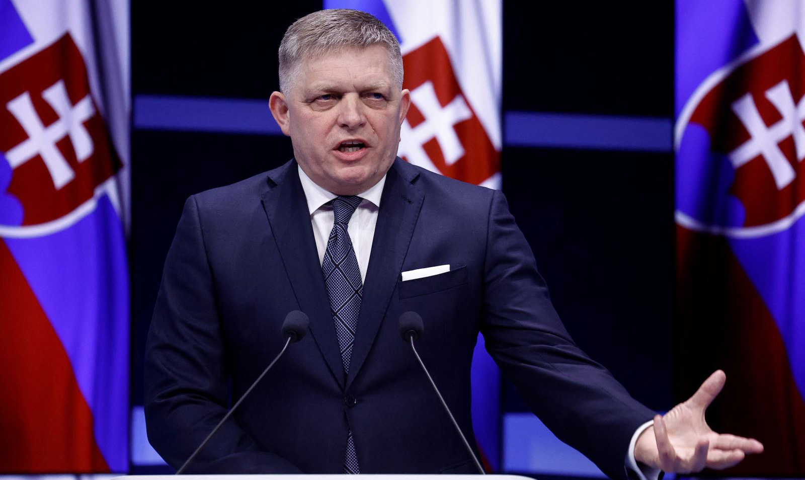 Thủ tướng Slovakia cảnh báo Ukraine đang tiến đến thảm họa