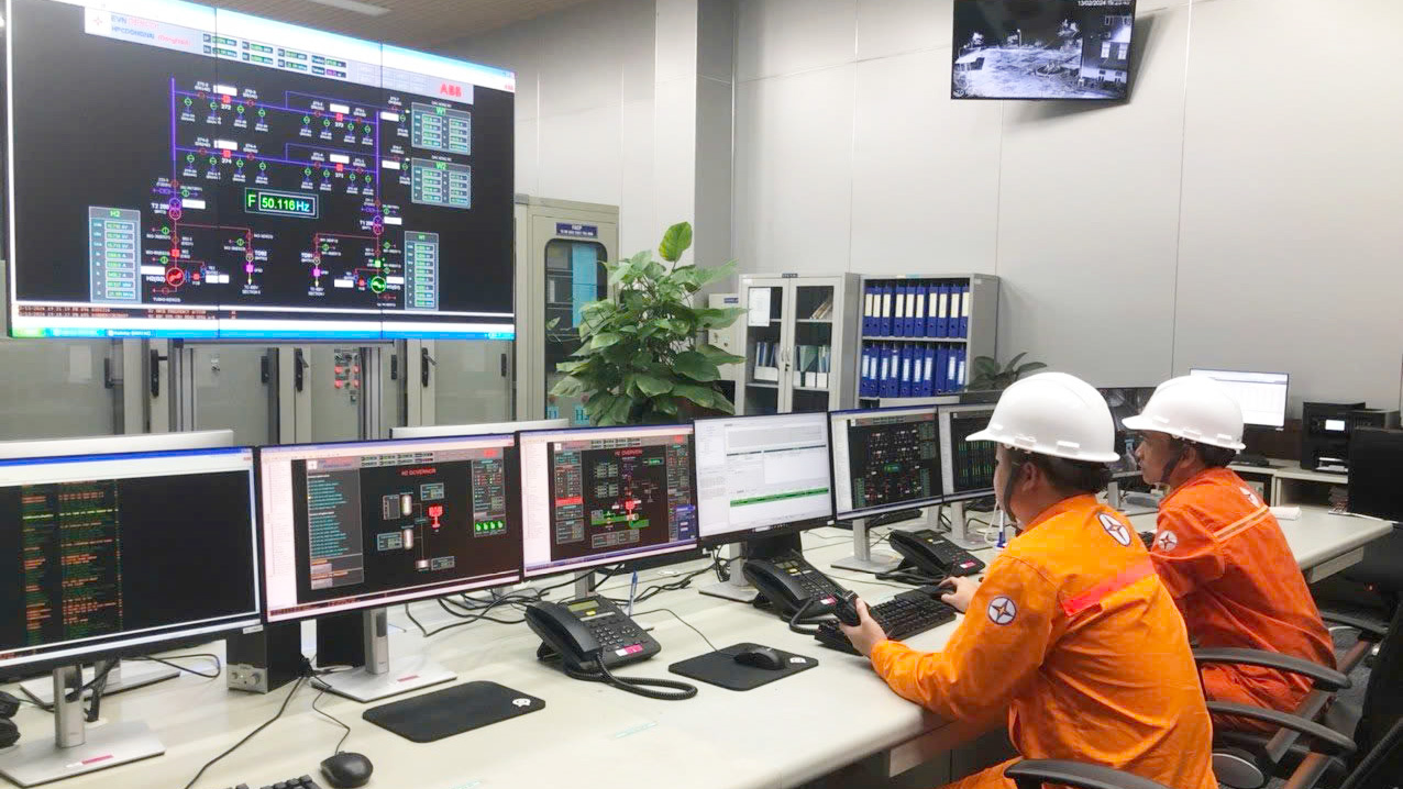 Công ty Thủy điện Đồng Nai hoàn thành sớm chỉ tiêu sản lượng điện năm 2024